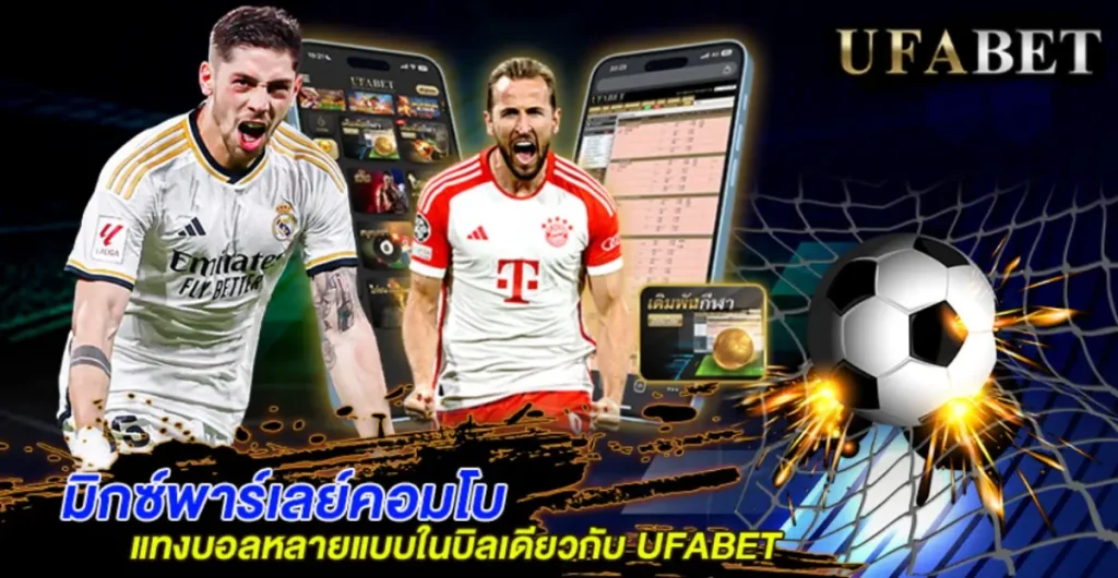 มิกซ์พาร์เลย์คอมโบ